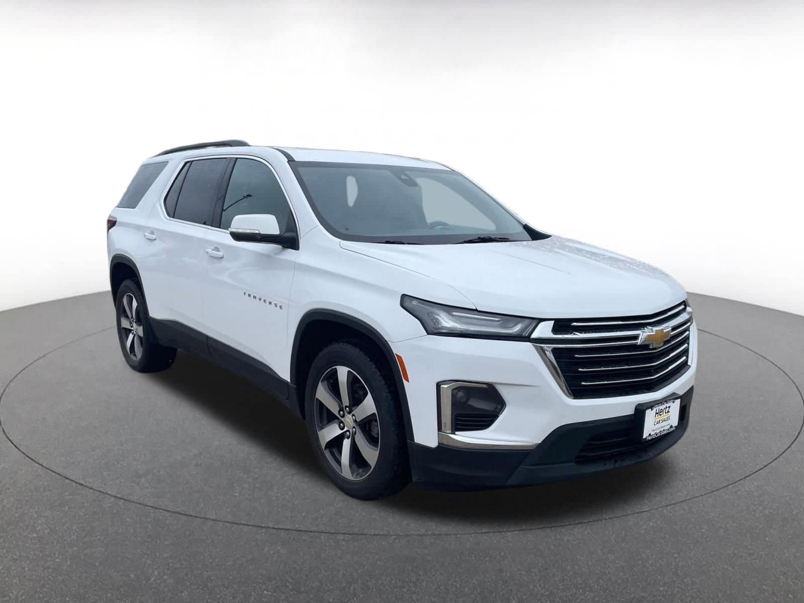 Thumbnail: 2022 Chevrolet Traverse - 1