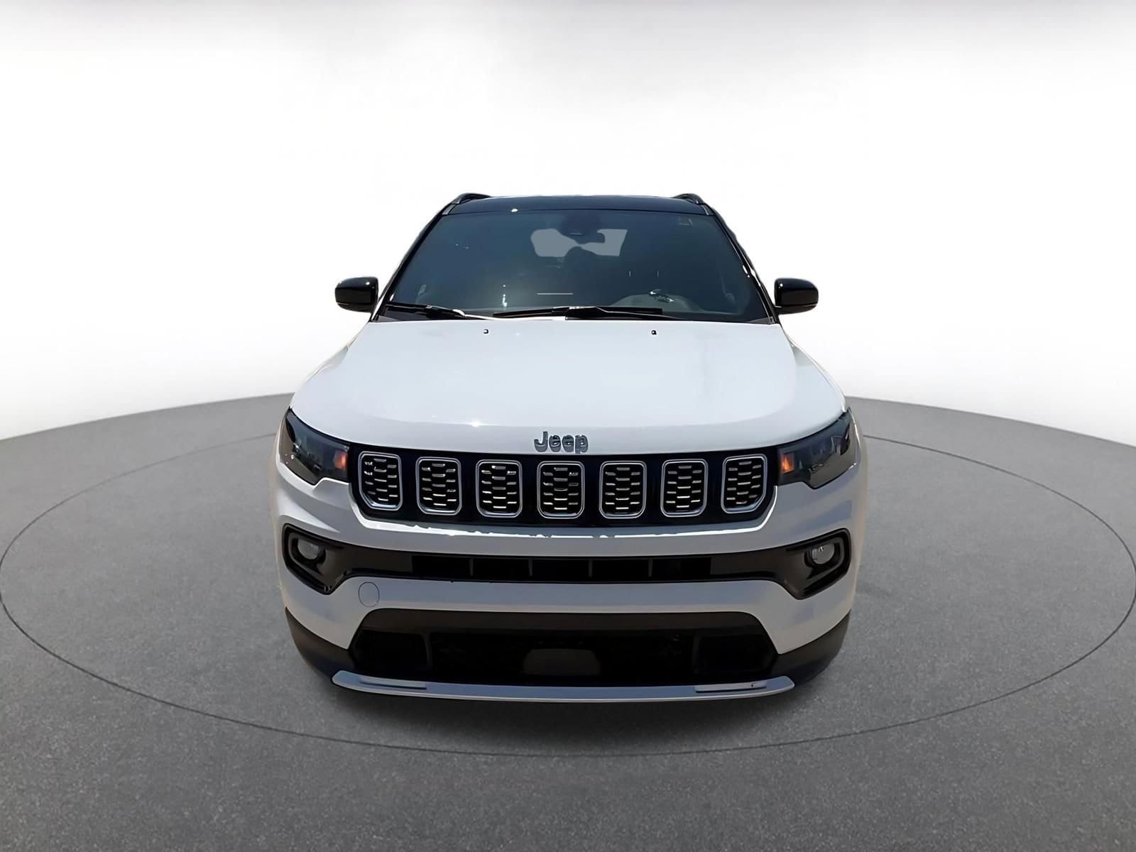 Thumbnail: 2025 Jeep Compass - 4
