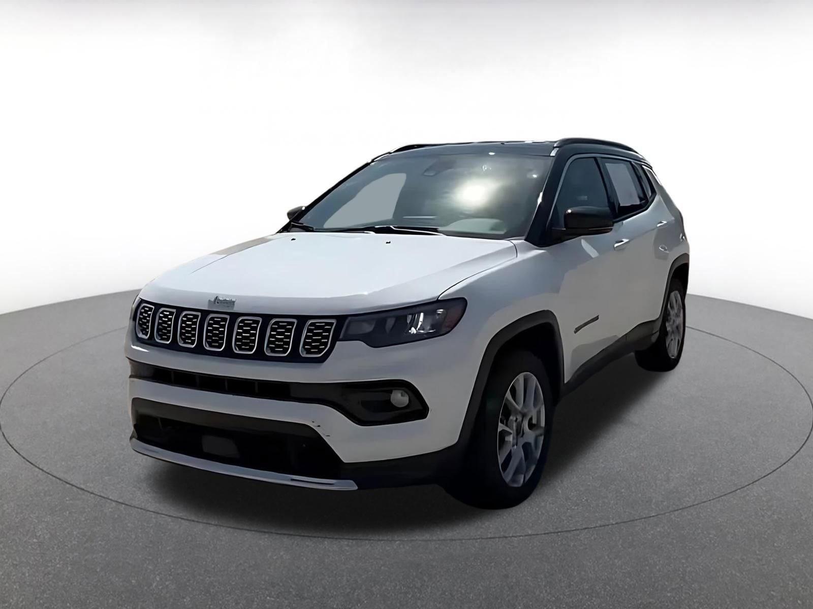 Thumbnail: 2025 Jeep Compass - 7