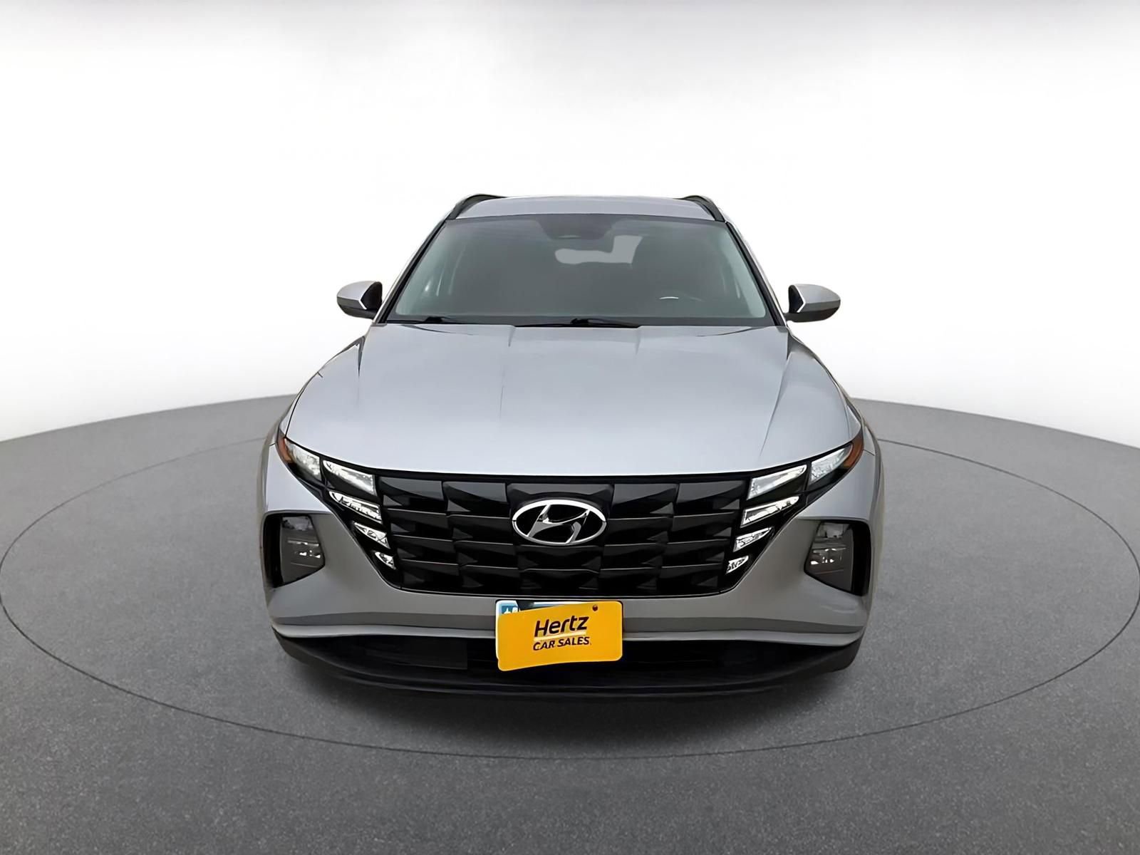 Thumbnail: 2024 Hyundai Tucson - 4
