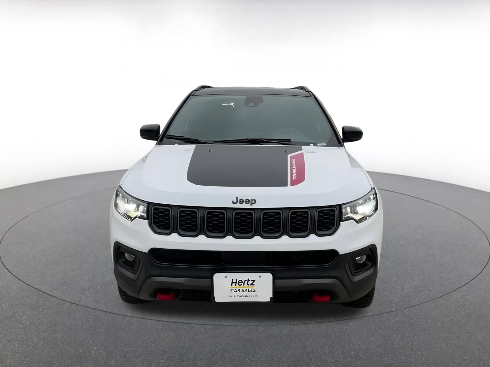 Thumbnail: 2025 Jeep Compass - 4