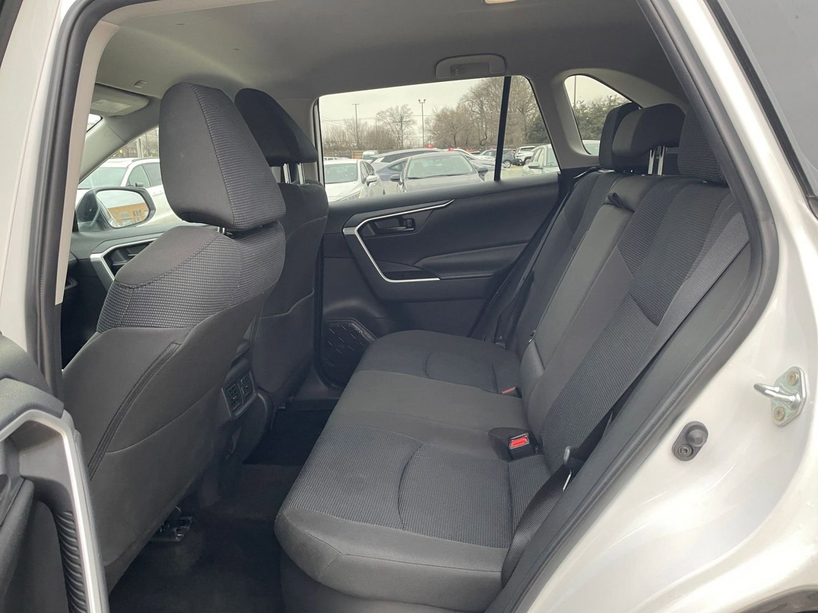 Thumbnail: 2025 Toyota RAV4 - 24