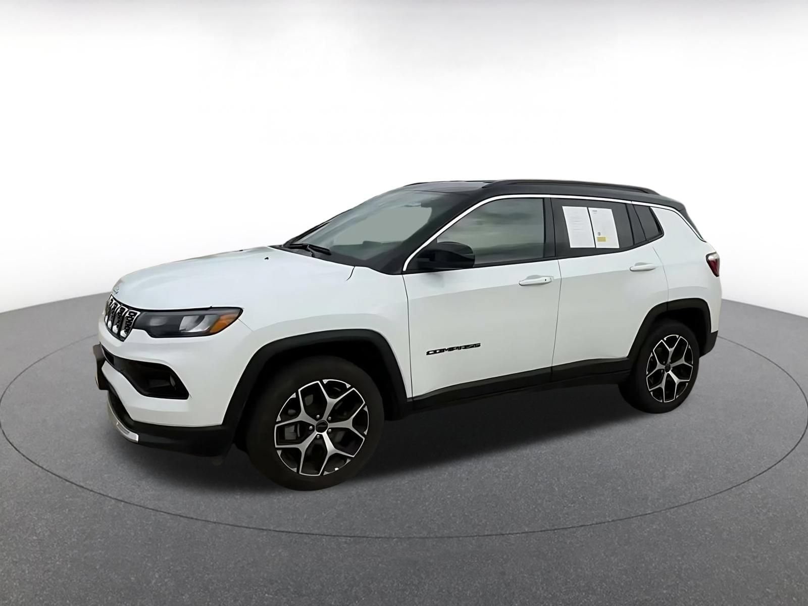 Thumbnail: 2025 Jeep Compass - 7