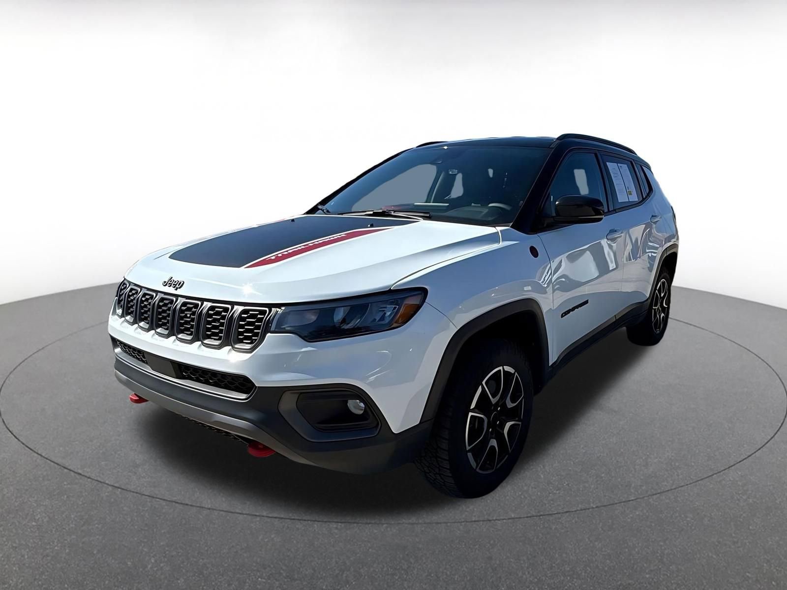 Thumbnail: 2025 Jeep Compass - 9