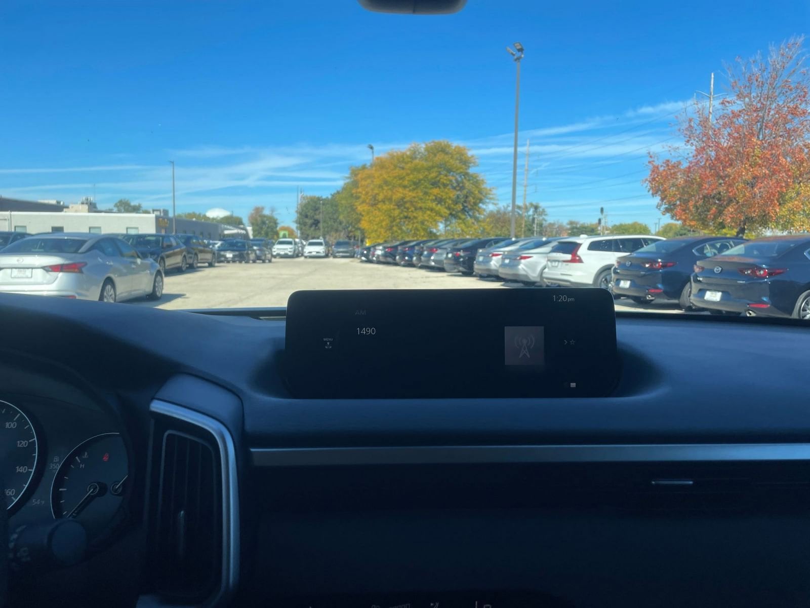 Thumbnail: 2025 Mazda CX-50 - 18