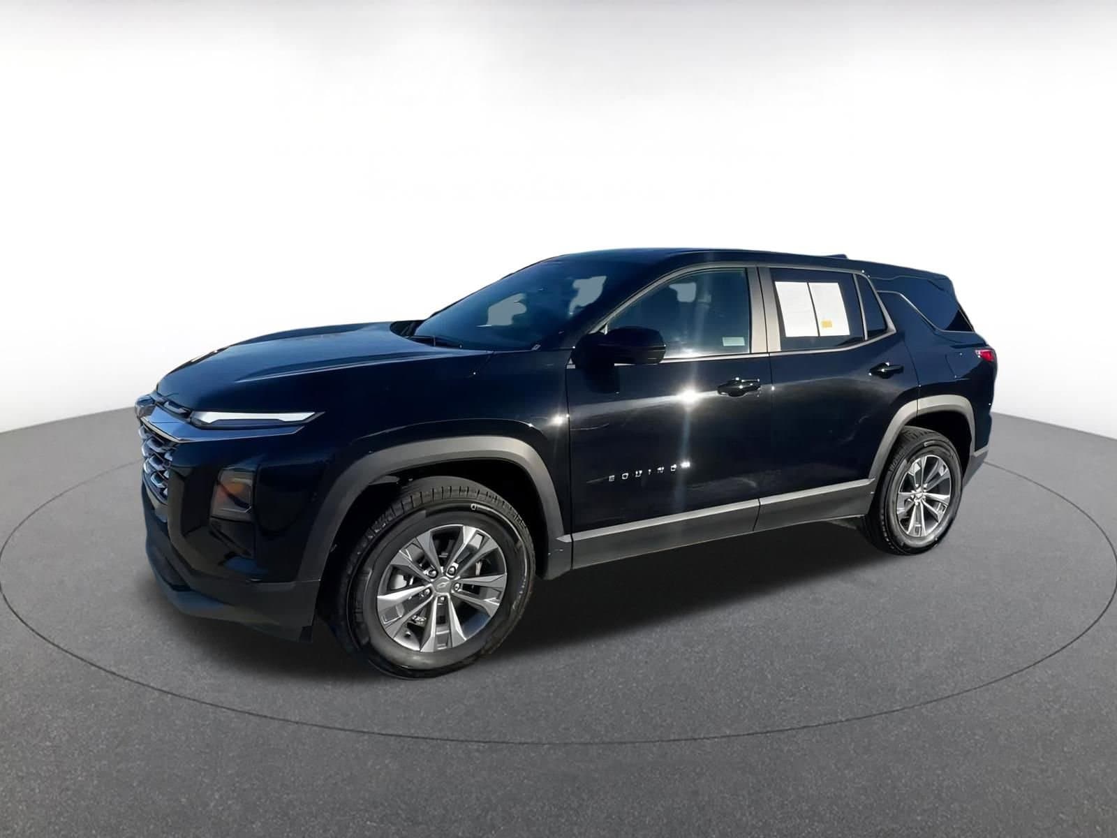 Thumbnail: 2025 Chevrolet Equinox - 7