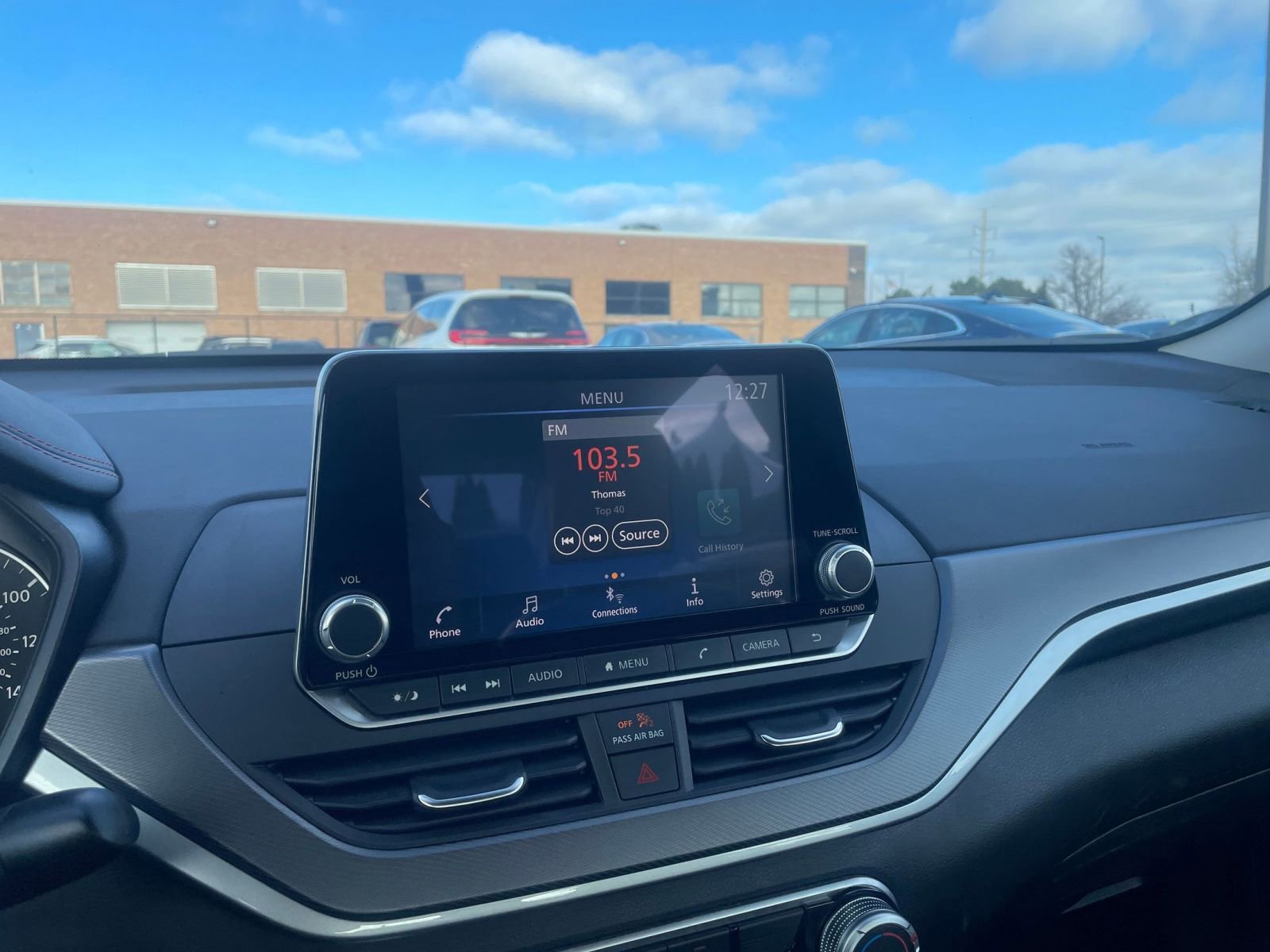 Thumbnail: 2025 Nissan Altima - 21