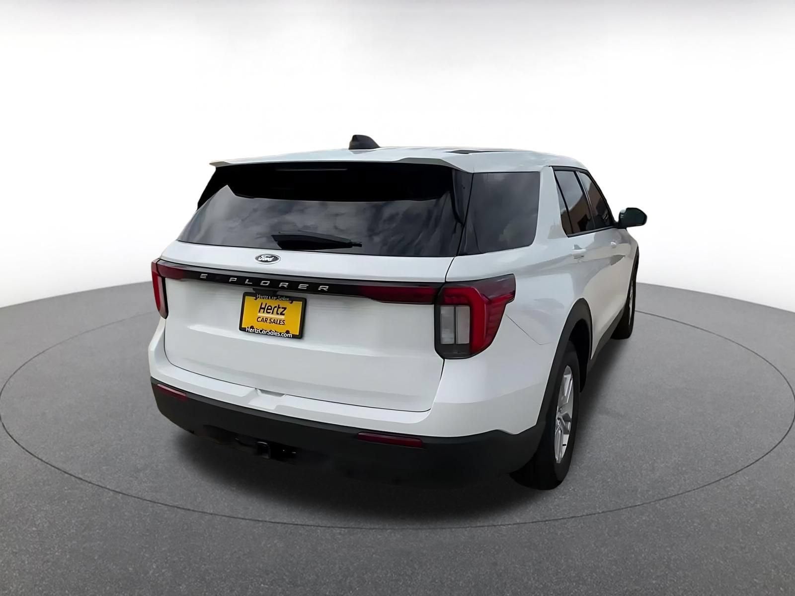 Thumbnail: 2026 Ford Explorer - 13