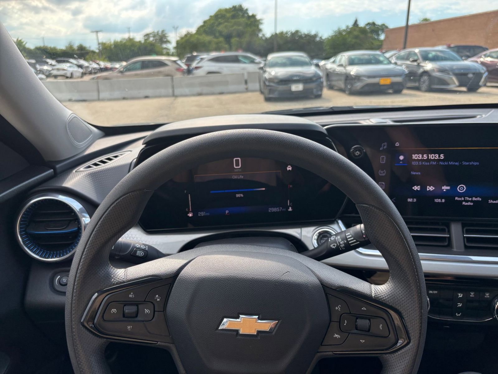 Thumbnail: 2025 Chevrolet Trax - 33