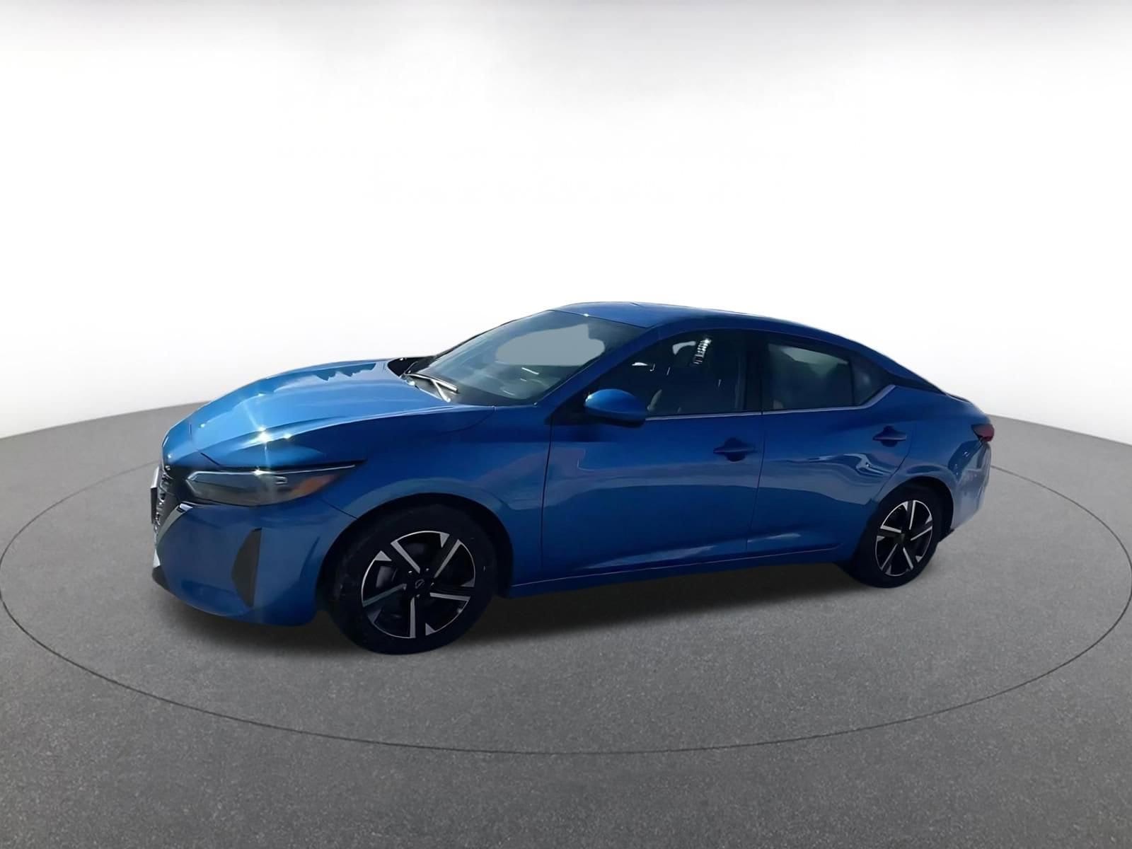 Thumbnail: 2024 Nissan Sentra - 8