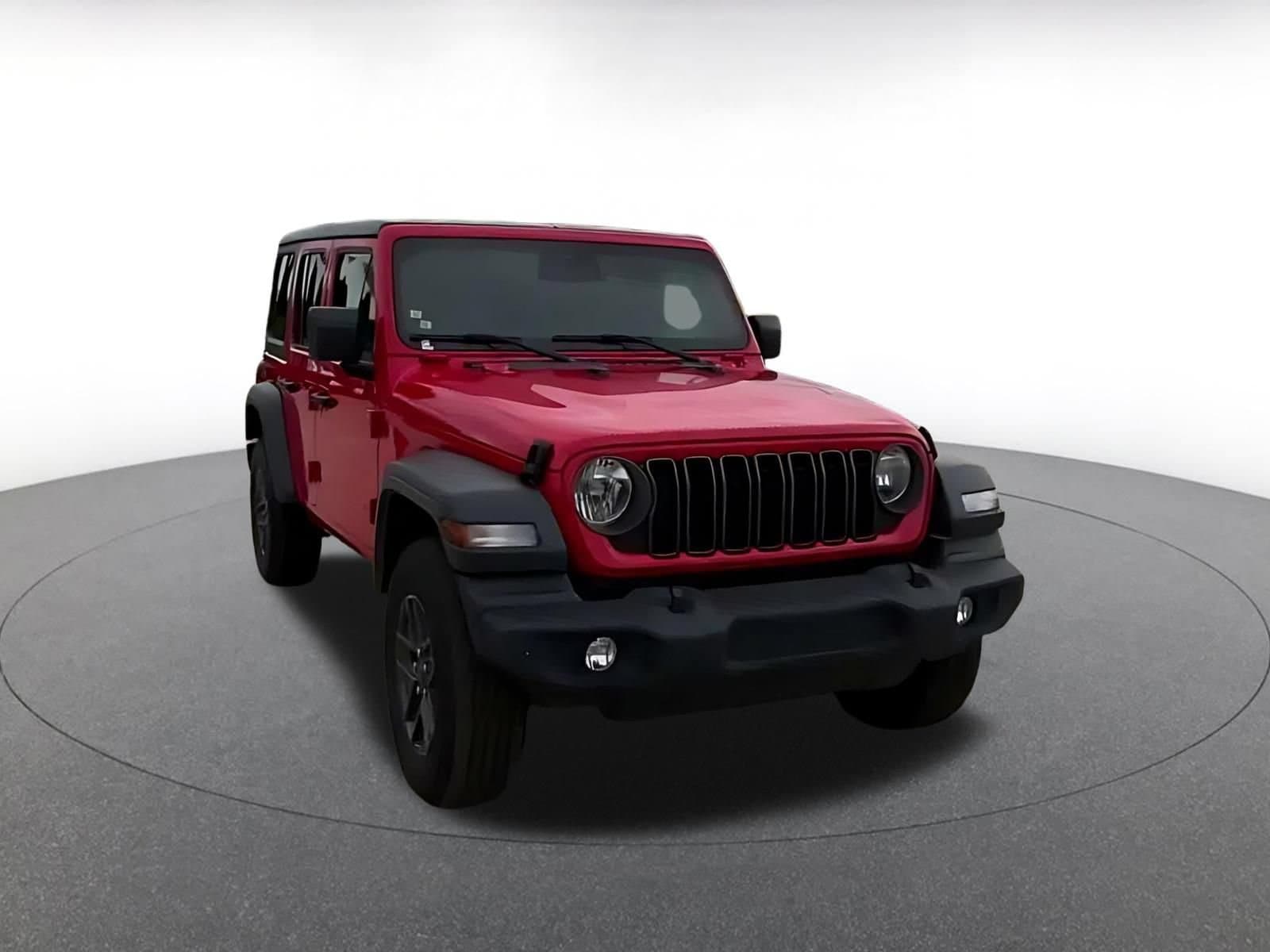 Thumbnail: 2025 Jeep Wrangler - 6