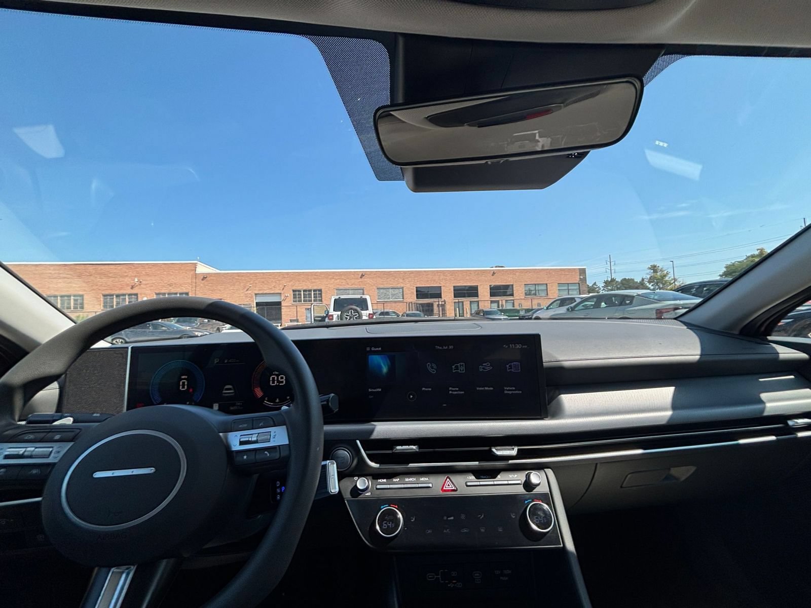Thumbnail: 2025 Hyundai Sonata - 27