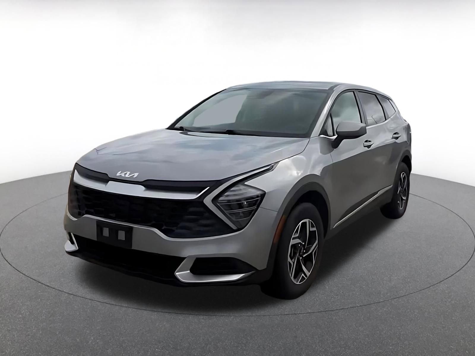 Thumbnail: 2024 Kia Sportage - 7