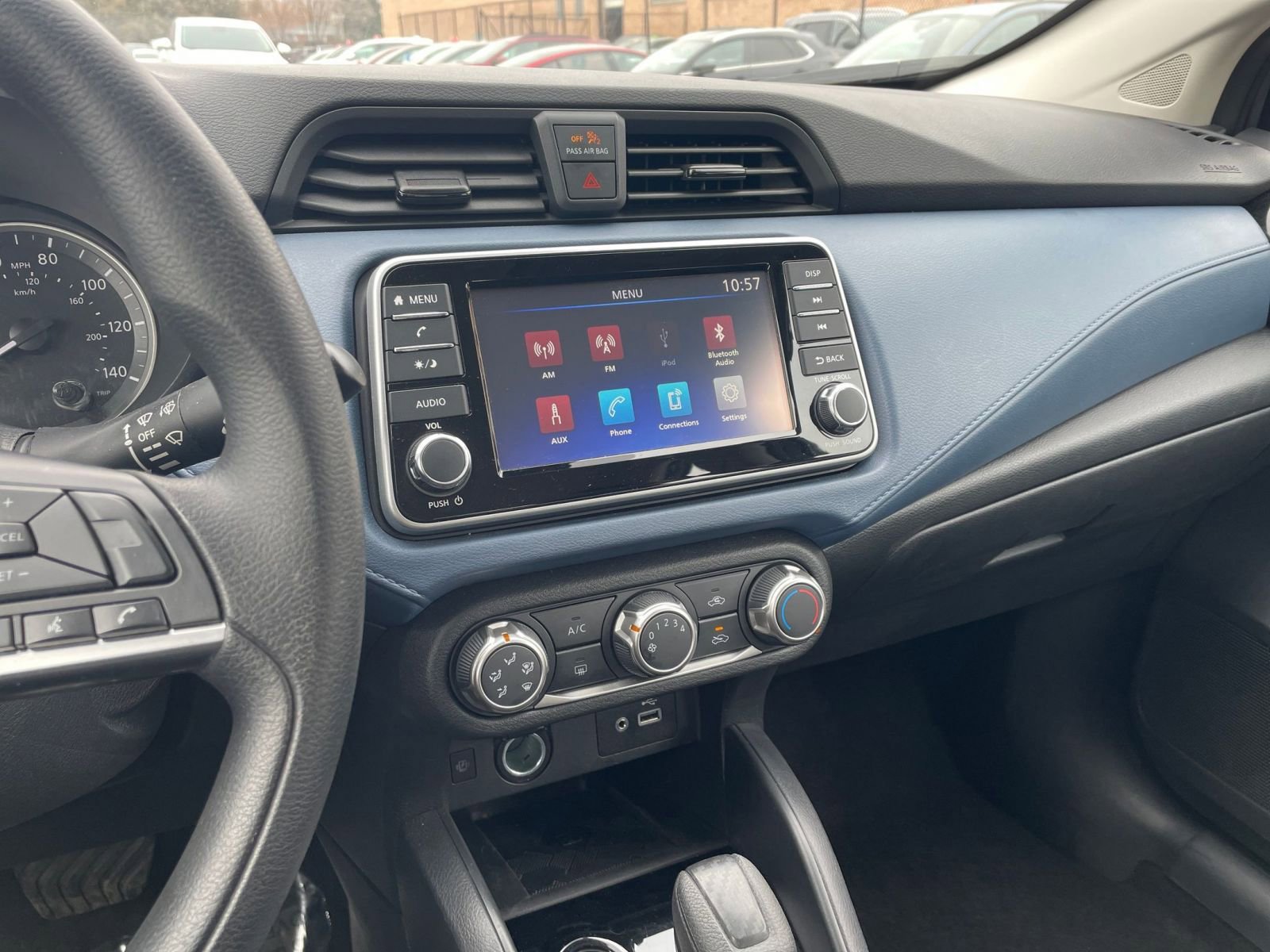 Thumbnail: 2025 Nissan Versa - 17