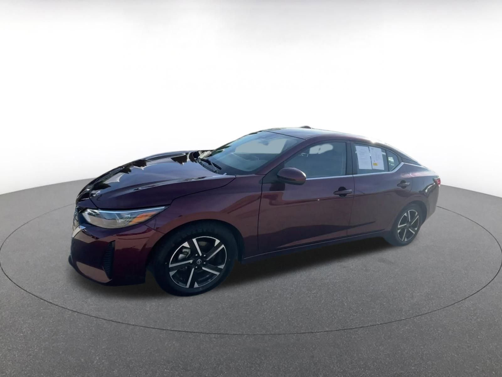 Thumbnail: 2024 Nissan Sentra - 8