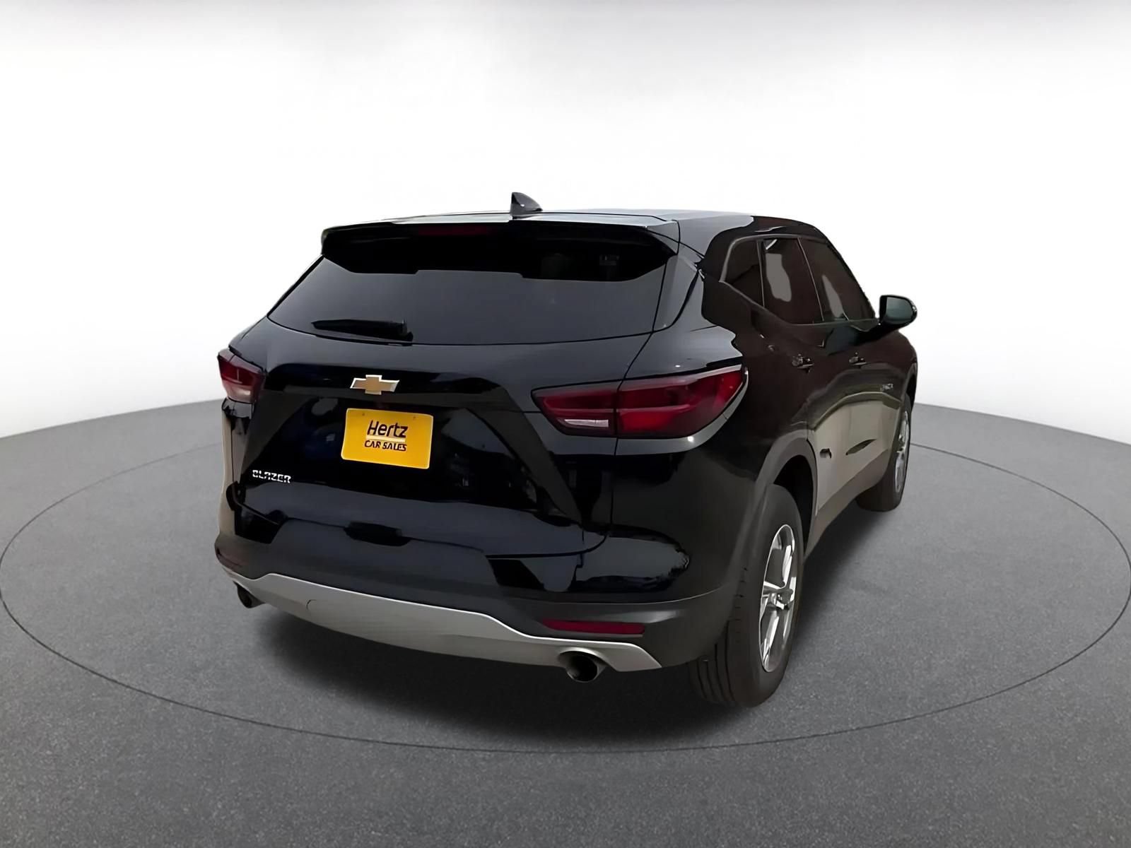 Thumbnail: 2025 Chevrolet Blazer - 11