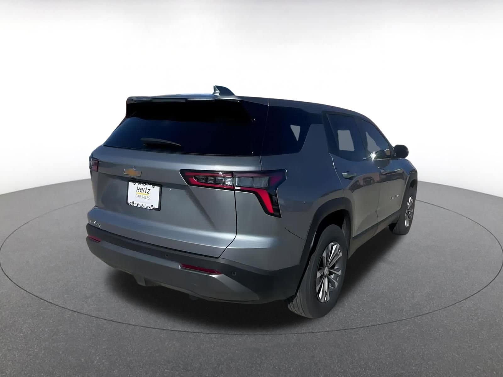 Thumbnail: 2025 Chevrolet Equinox - 14