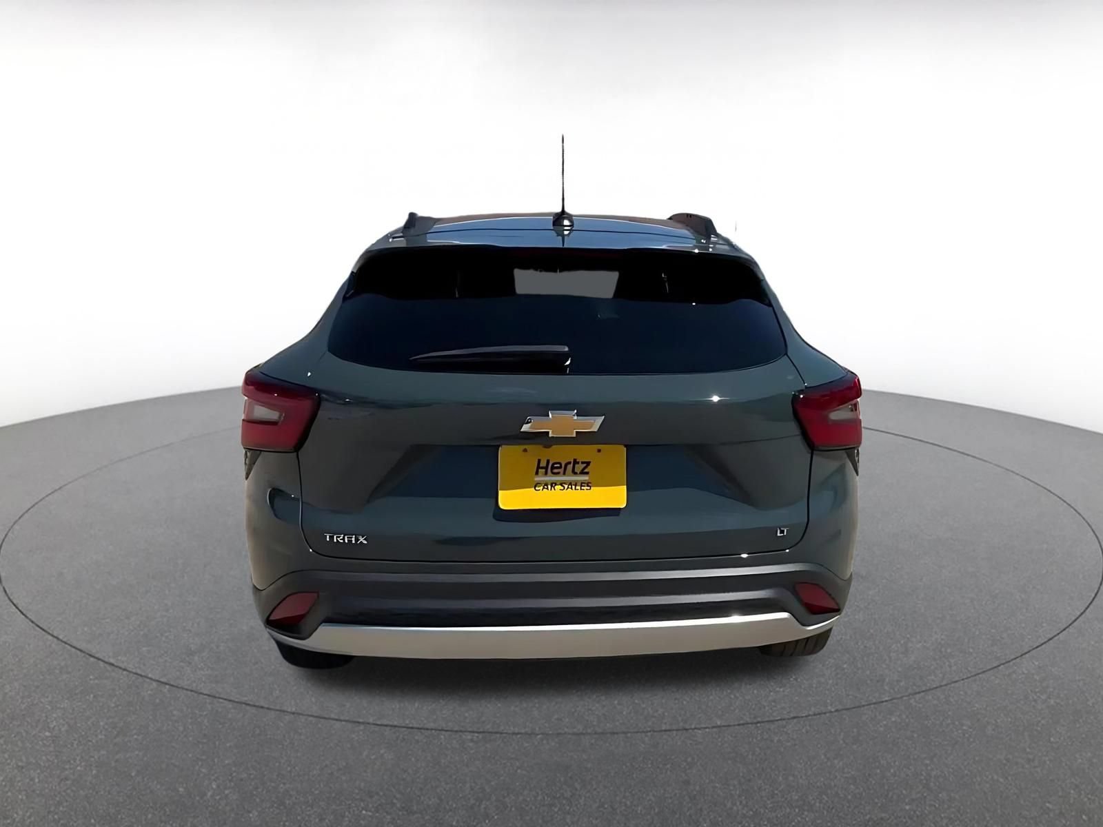 Thumbnail: 2025 Chevrolet Trax - 12