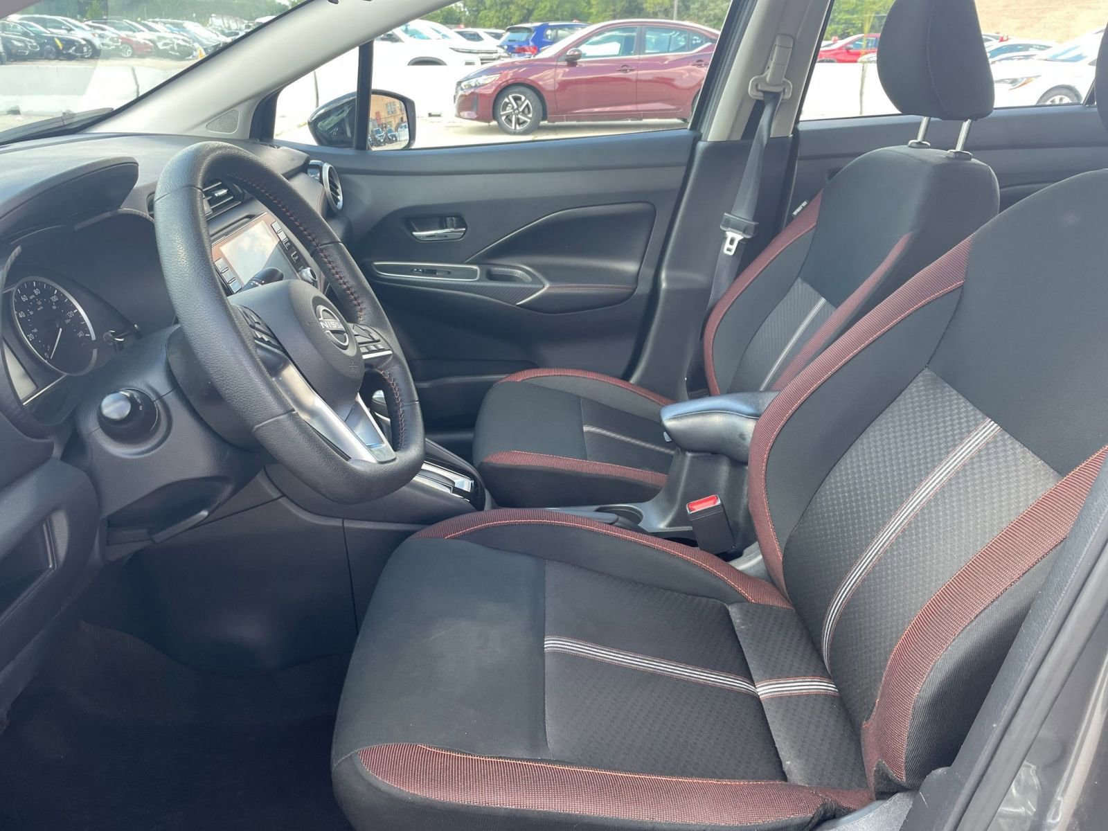 Thumbnail: 2024 Nissan Versa - 25