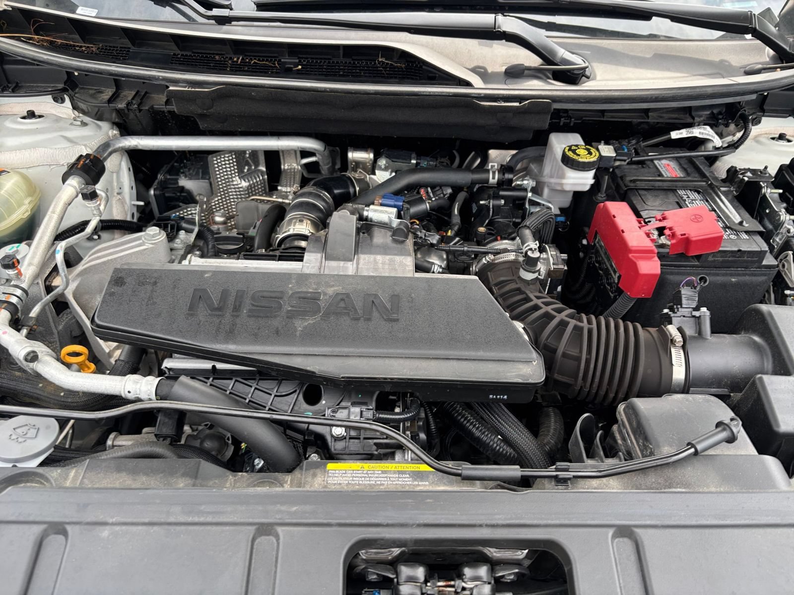 Thumbnail: 2026 Nissan Rogue - 35