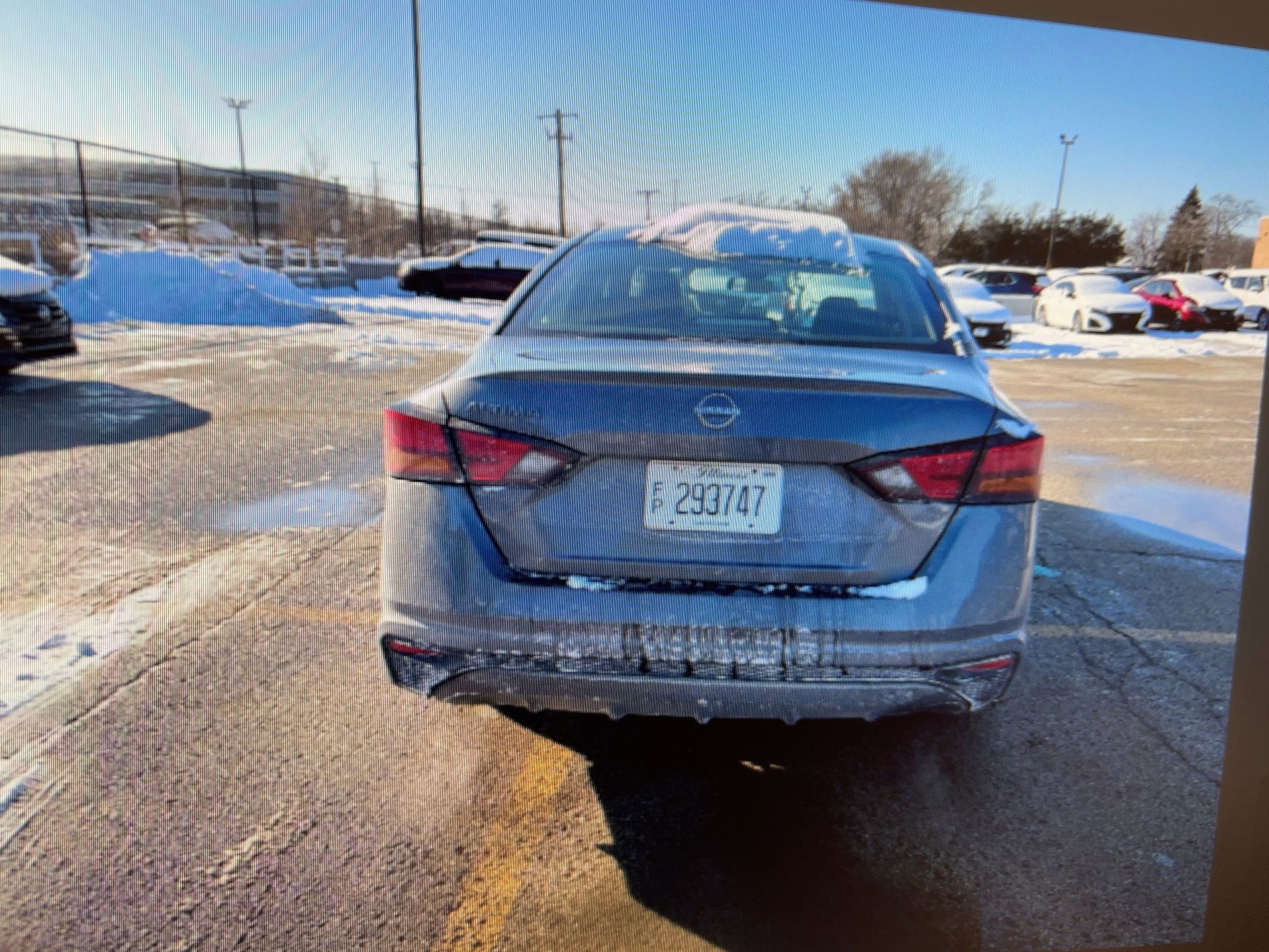 Thumbnail: 2025 Nissan Altima - 3