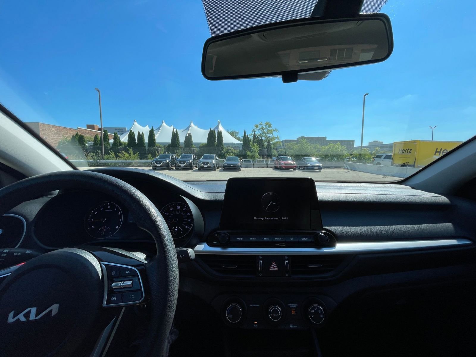 Thumbnail: 2024 Kia Forte - 32