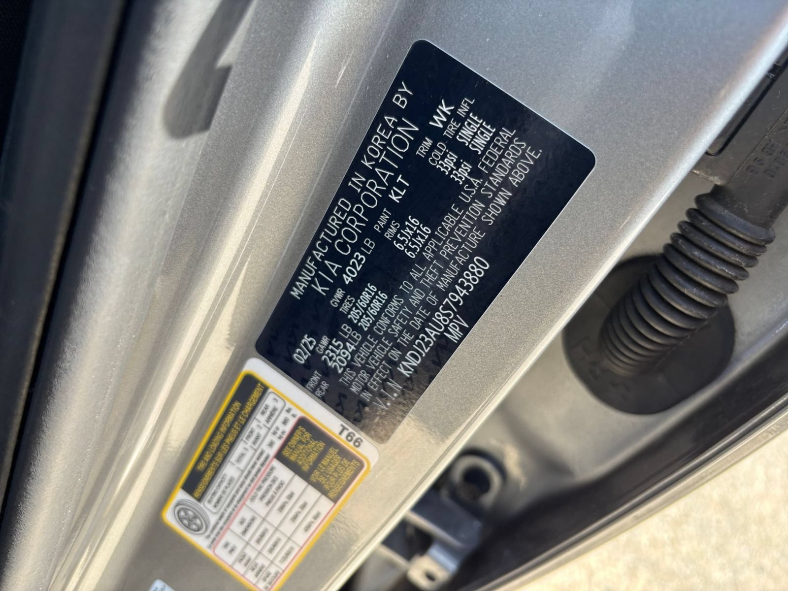 Thumbnail: 2025 Kia Soul - 27