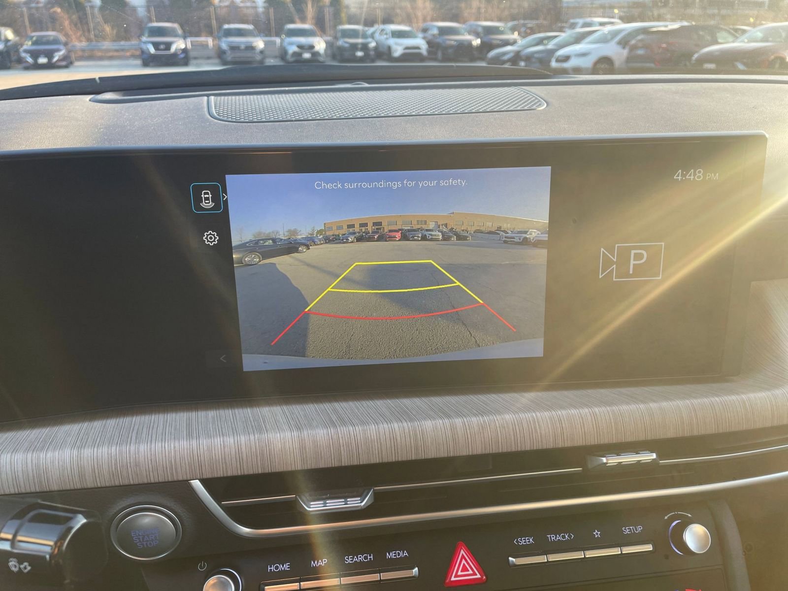 Thumbnail: 2025 Hyundai Sonata - 23