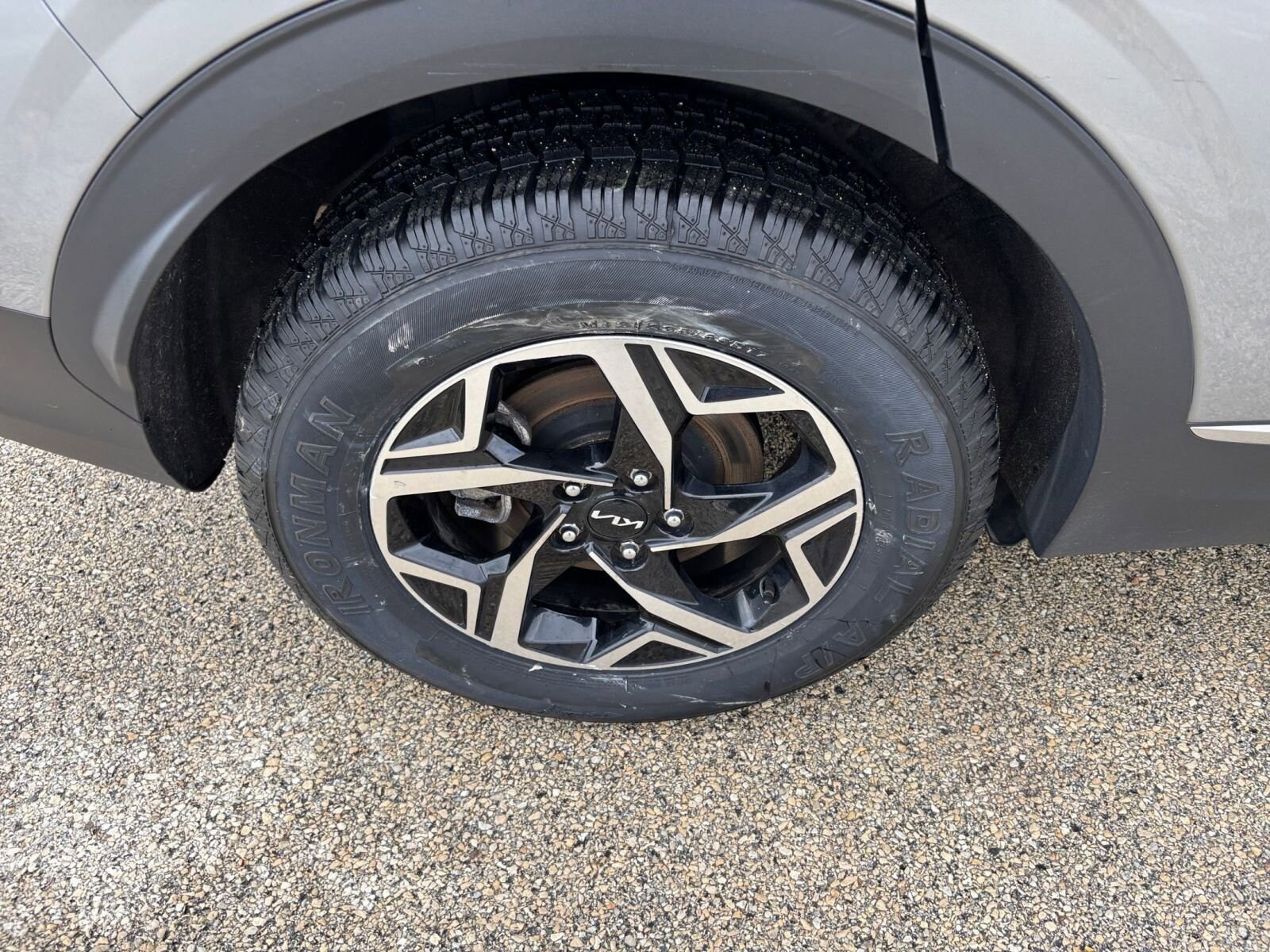 Thumbnail: 2024 Kia Sportage - 29