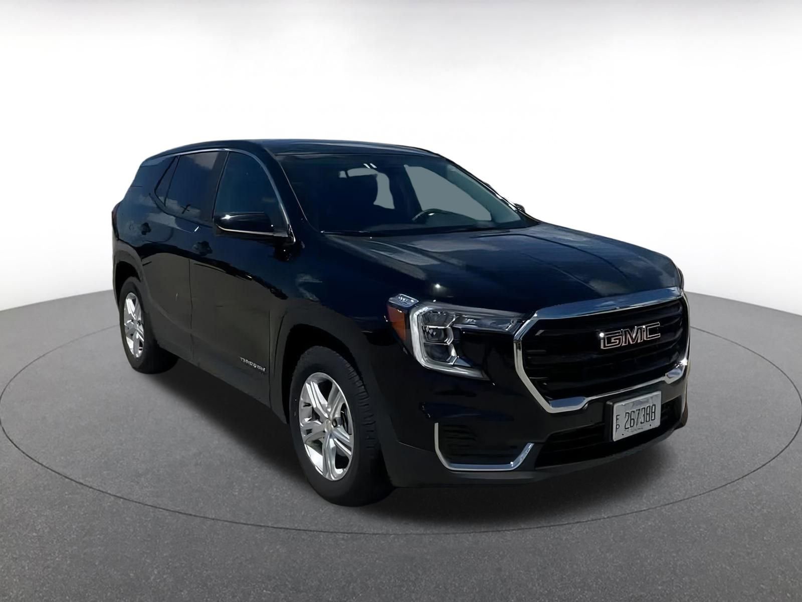 Thumbnail: 2024 GMC Terrain - 3