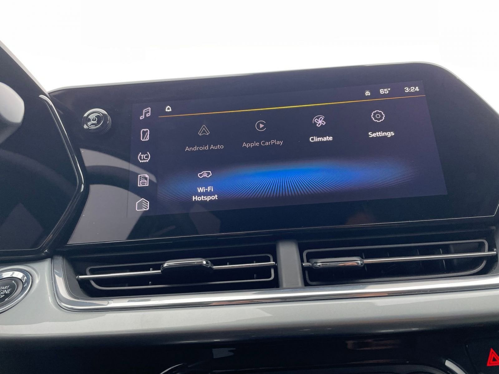 Thumbnail: 2025 Chevrolet Trax - 20