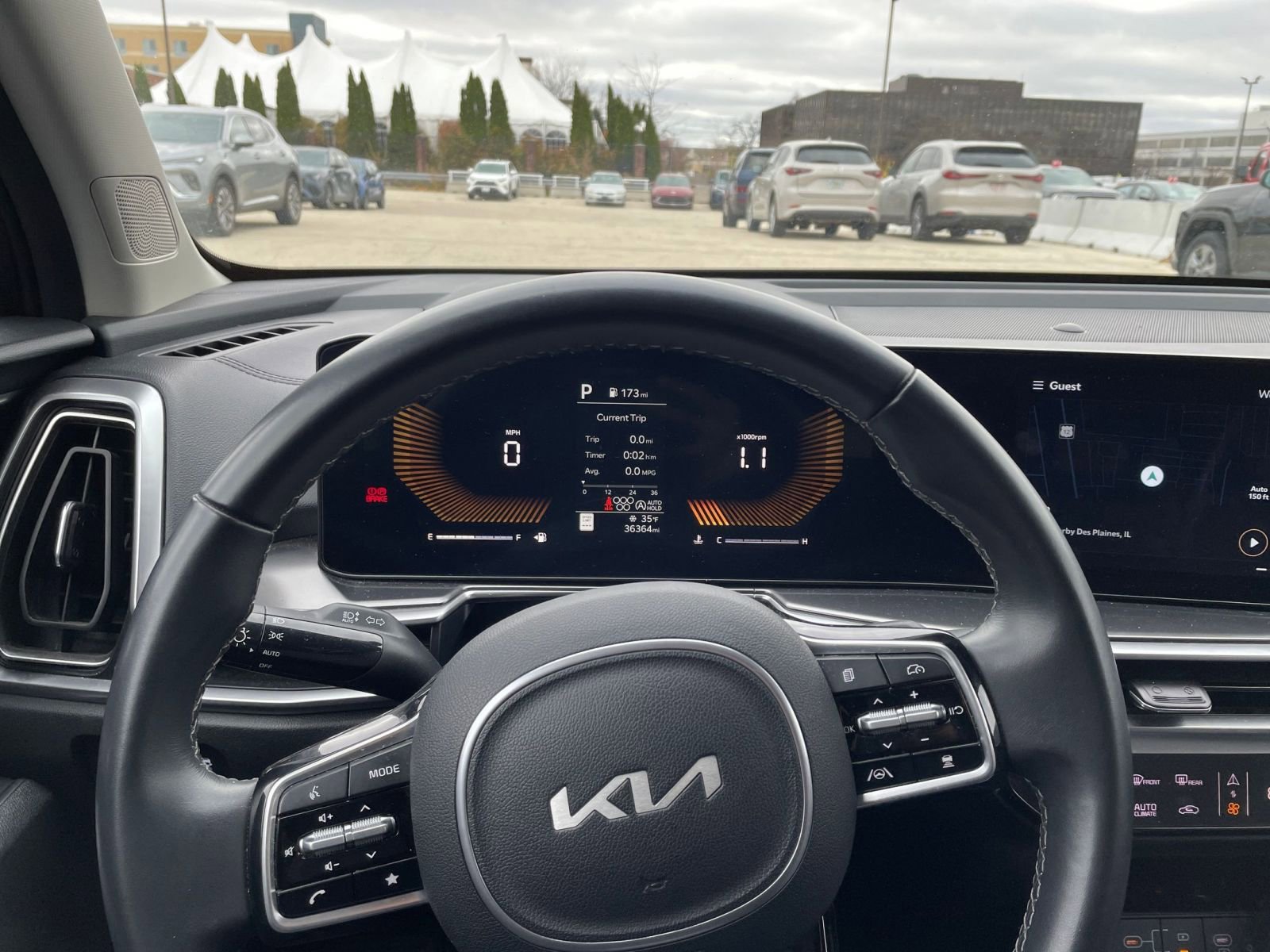 Thumbnail: 2024 Kia Sorento - 35