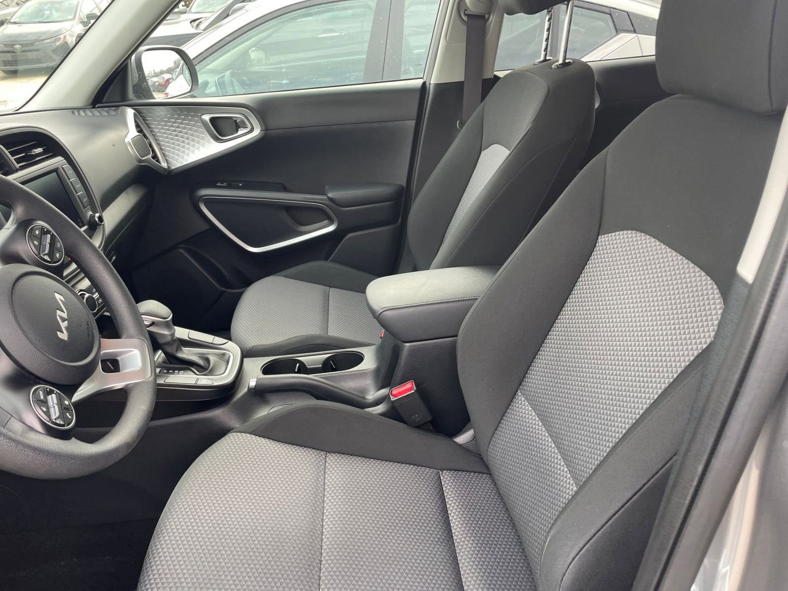 Thumbnail: 2025 Kia Soul - 25