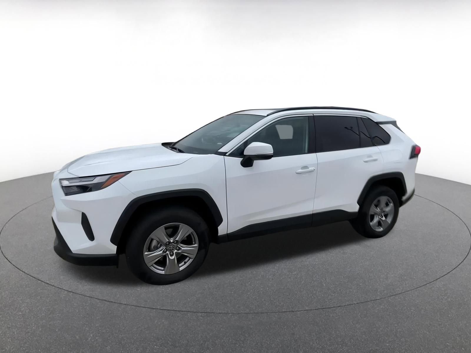 Thumbnail: 2025 Toyota RAV4 - 8