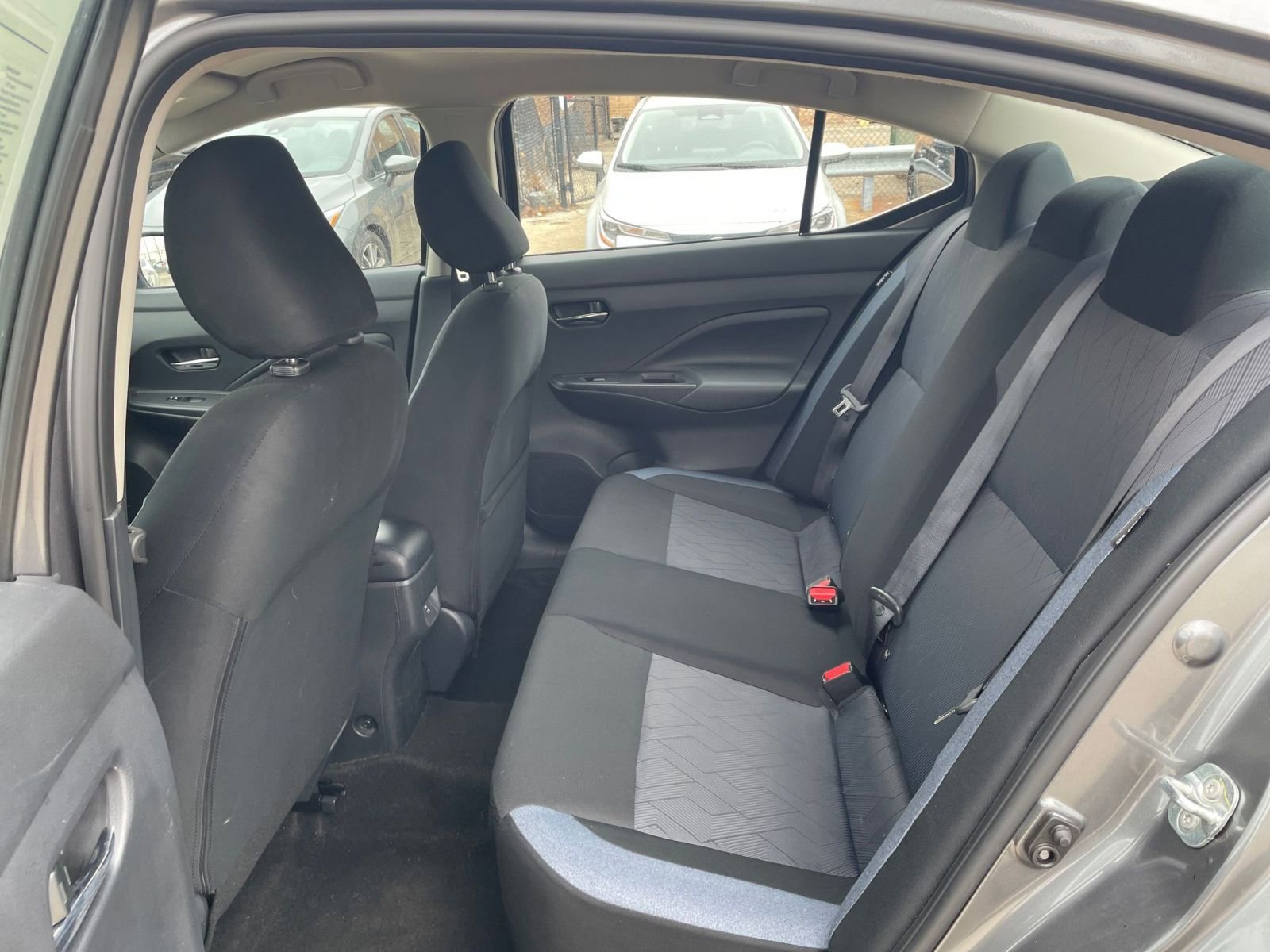 Thumbnail: 2025 Nissan Versa - 24