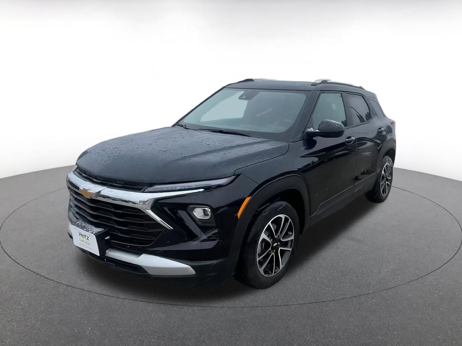 Thumbnail: 2025 Chevrolet TrailBlazer - 7