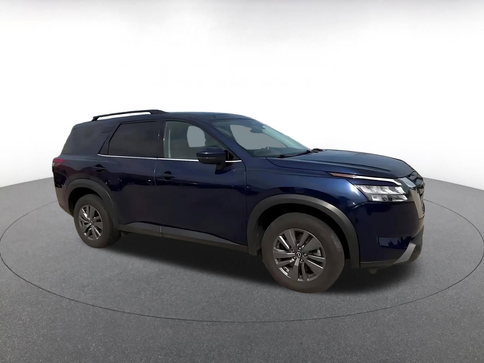 Thumbnail: 2025 Nissan Pathfinder - 2