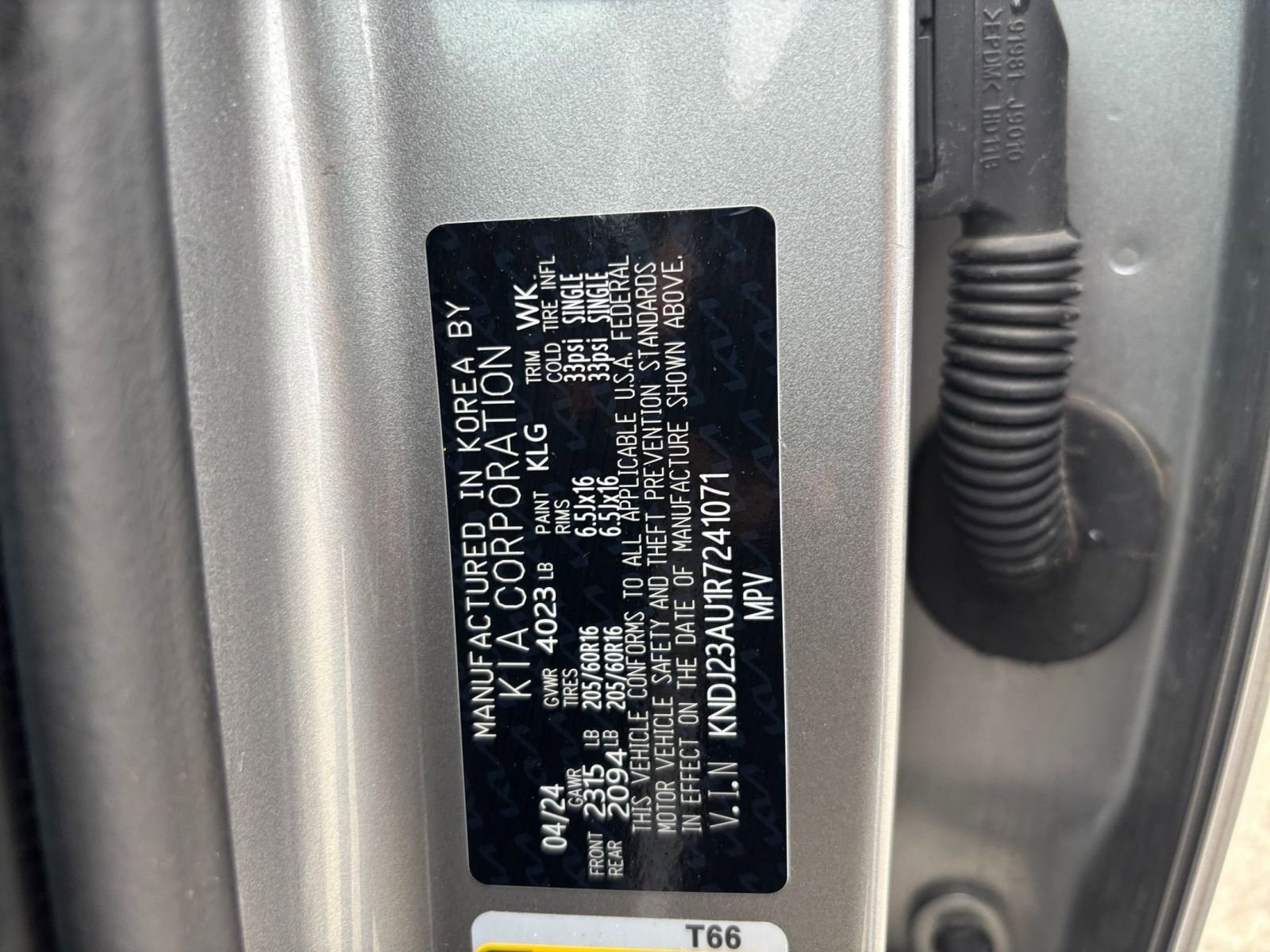 Thumbnail: 2024 Kia Soul - 27