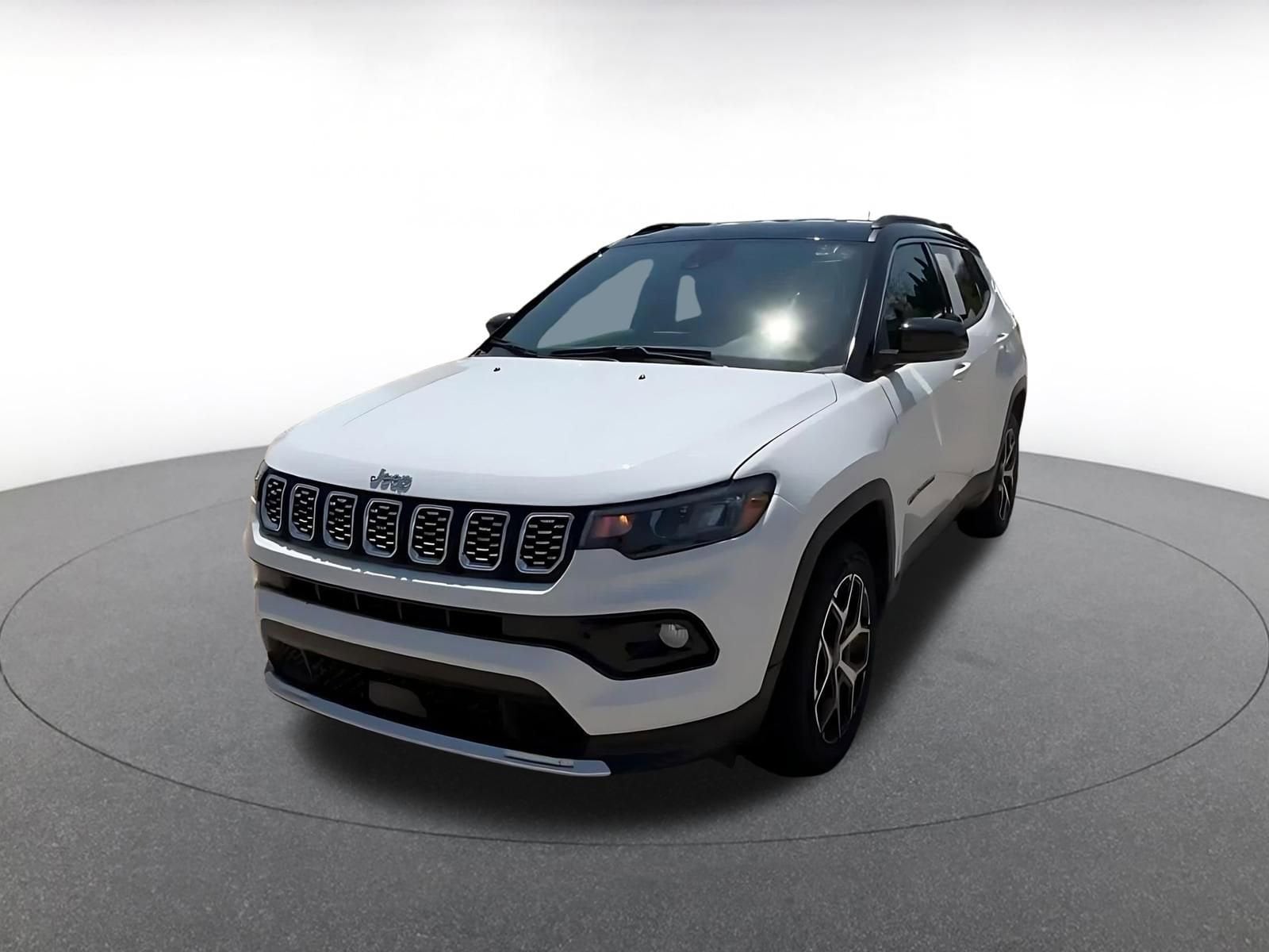 Thumbnail: 2025 Jeep Compass - 7
