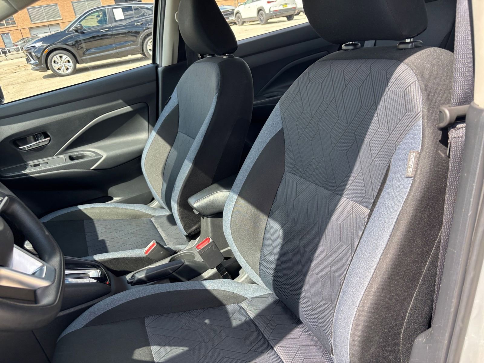 Thumbnail: 2025 Nissan Versa - 34
