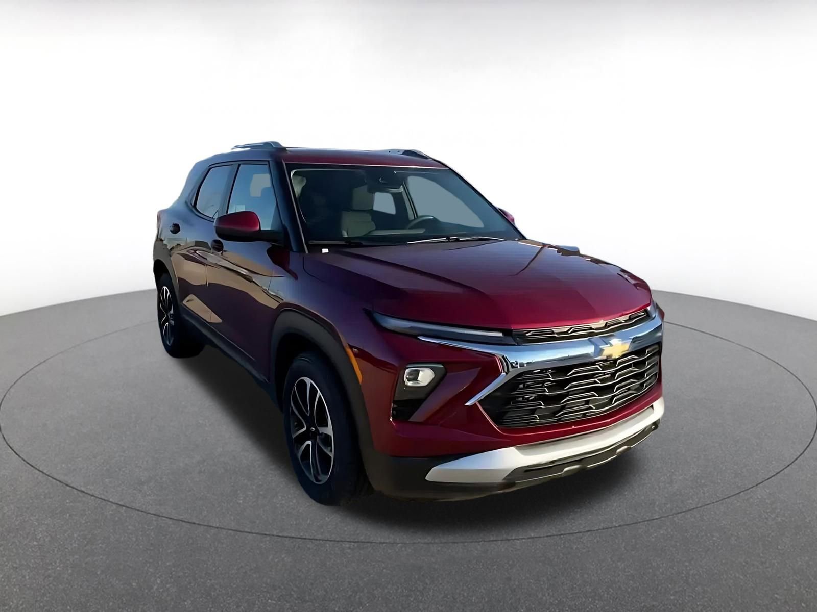 Thumbnail: 2025 Chevrolet TrailBlazer - 3