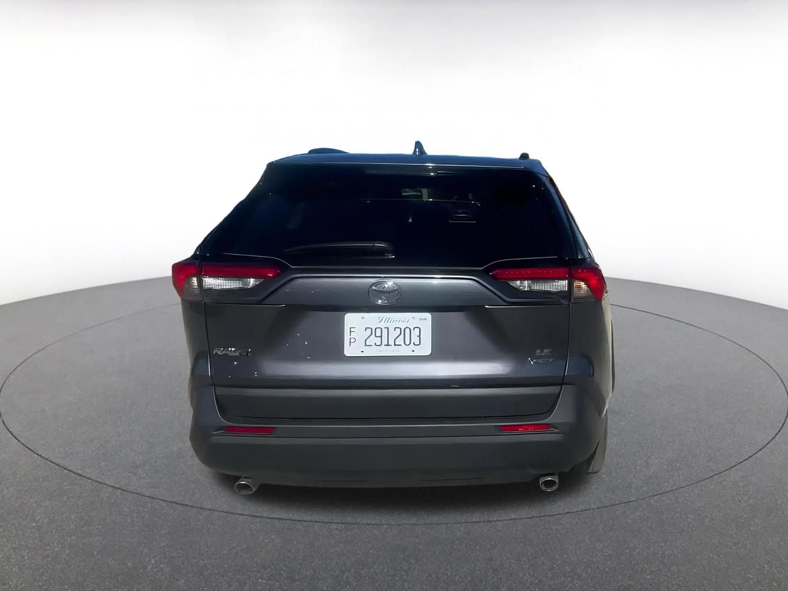 Thumbnail: 2025 Toyota RAV4 - 12