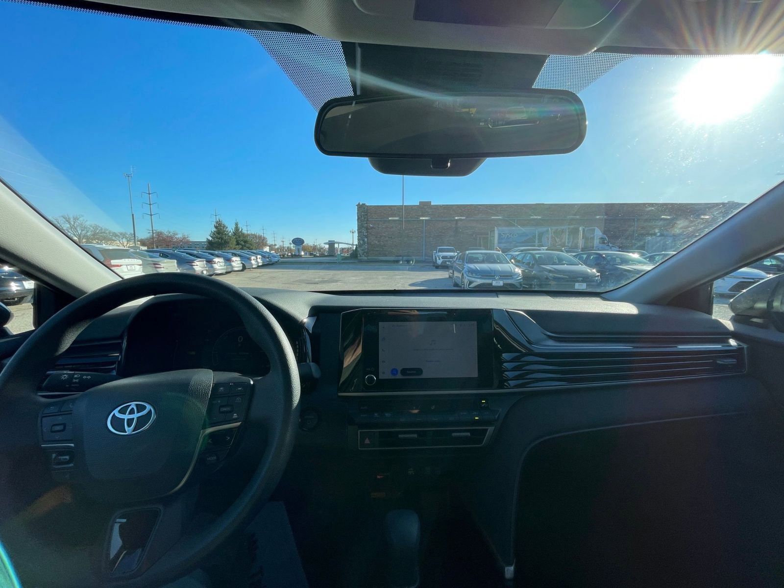 Thumbnail: 2025 Toyota Camry - 33