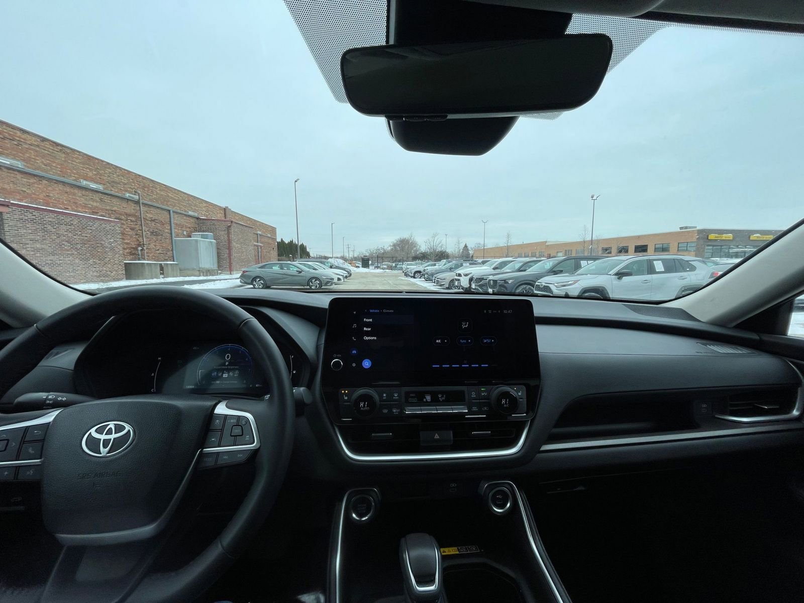 Thumbnail: 2025 Toyota Grand Highlander - 35