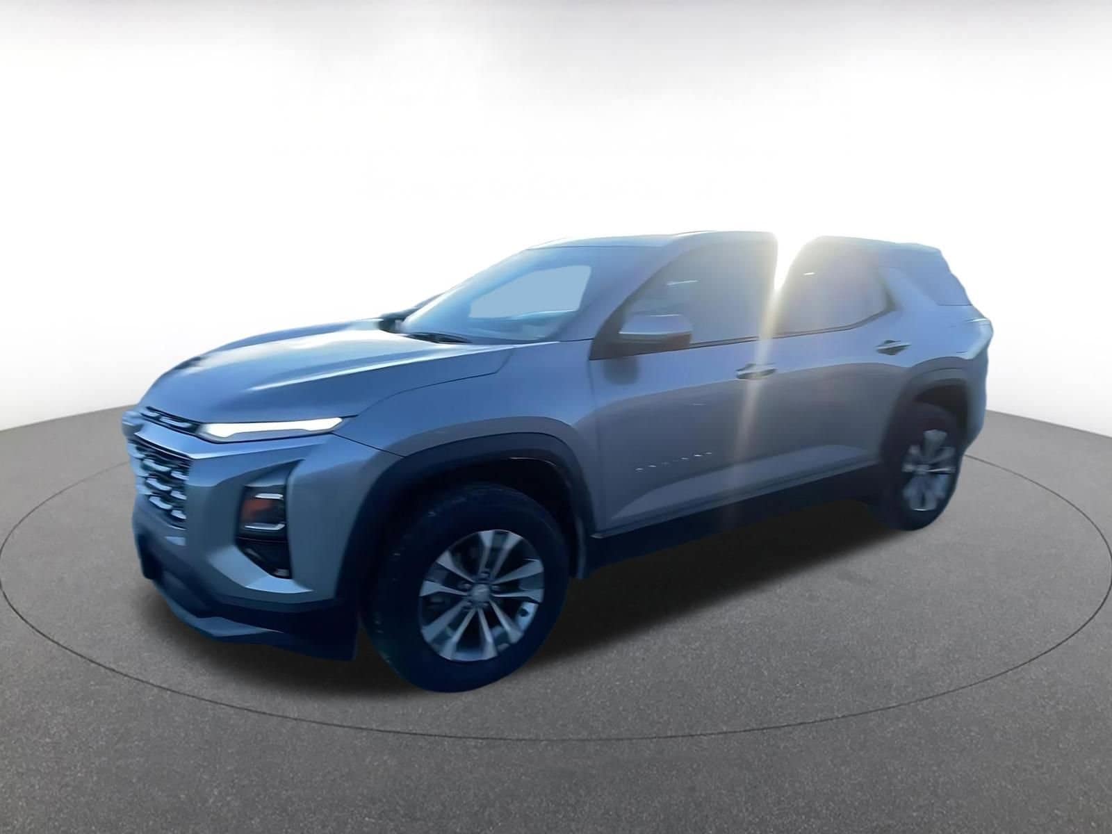 Thumbnail: 2025 Chevrolet Equinox - 8