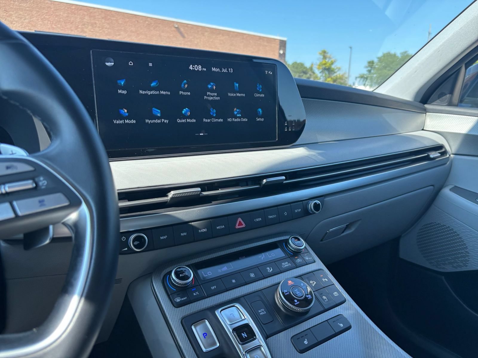 Thumbnail: 2025 Hyundai Palisade - 17