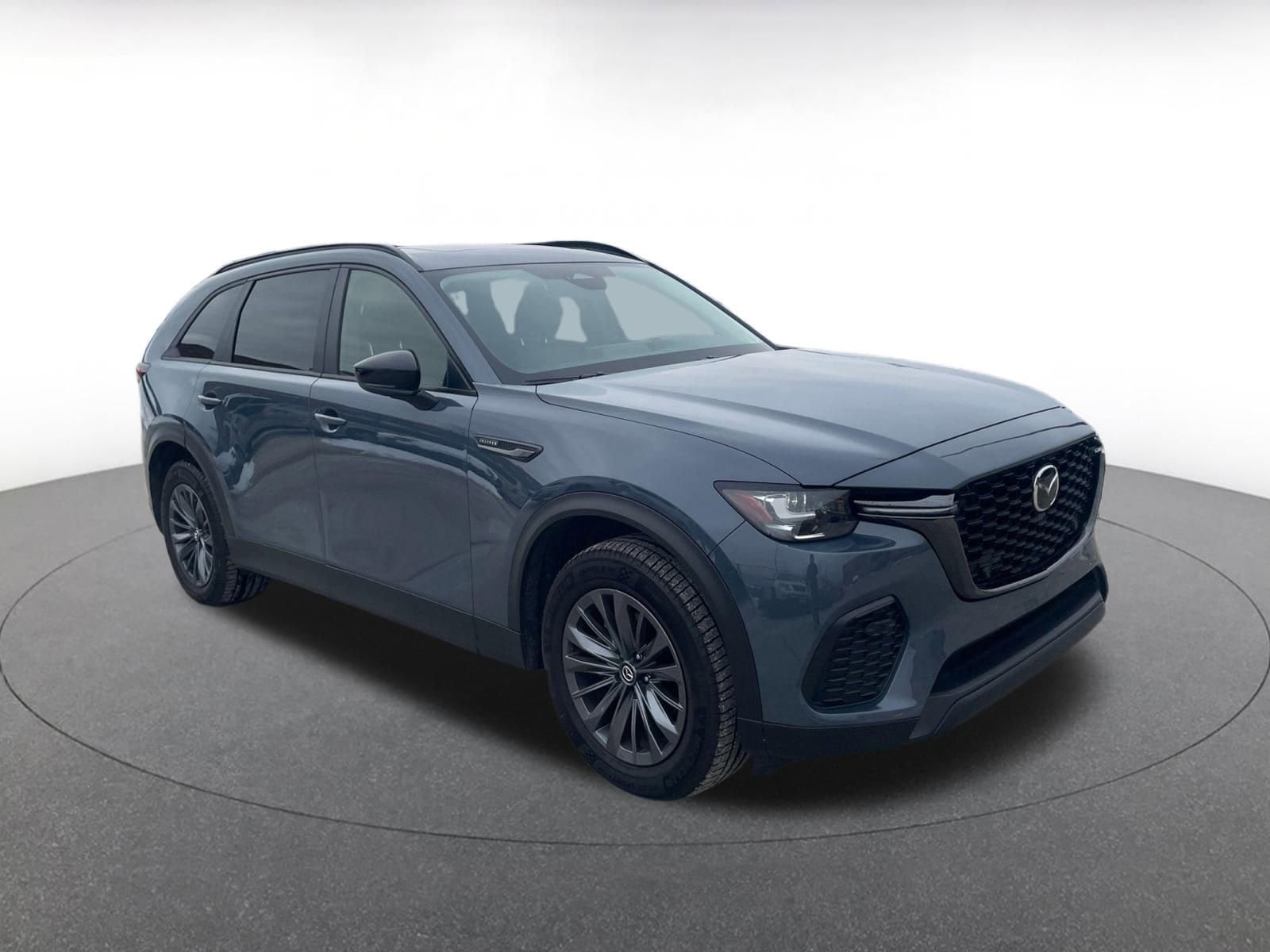 Thumbnail: 2025 Mazda CX-70 - 1