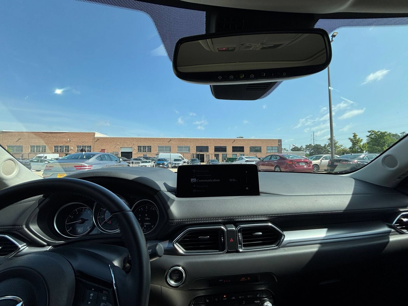 Thumbnail: 2025 Mazda CX-5 - 34