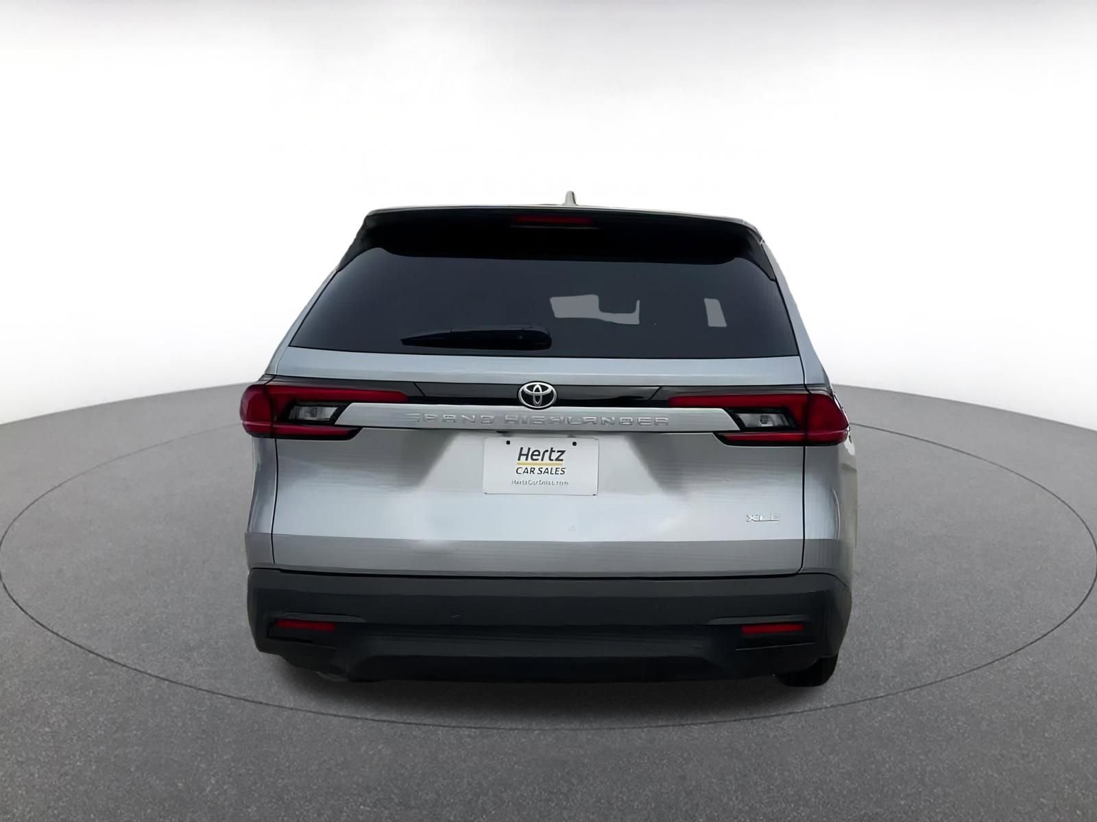 Thumbnail: 2025 Toyota Grand Highlander - 12