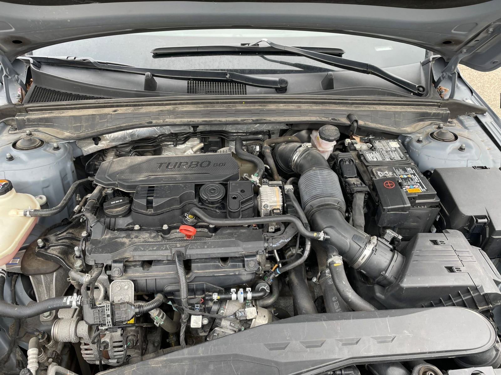 Thumbnail: 2023 Kia K5 - 32